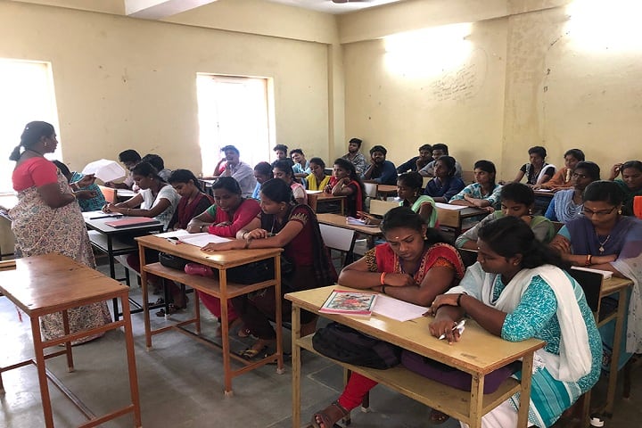 Nazareth College of Arts and Science, Chennai campus photo 3