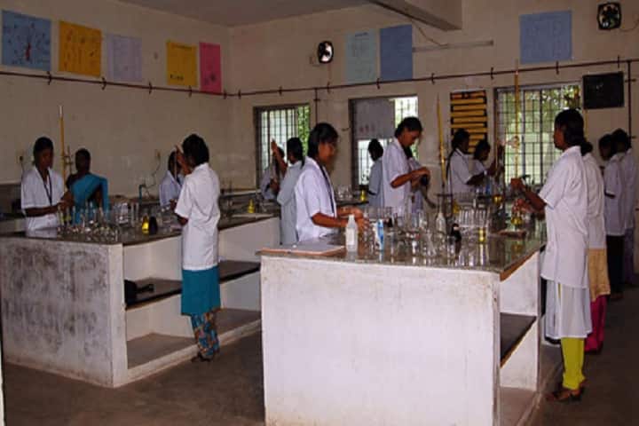 Soka Ikeda College of Arts and Science for Women, Chennai campus photo 3