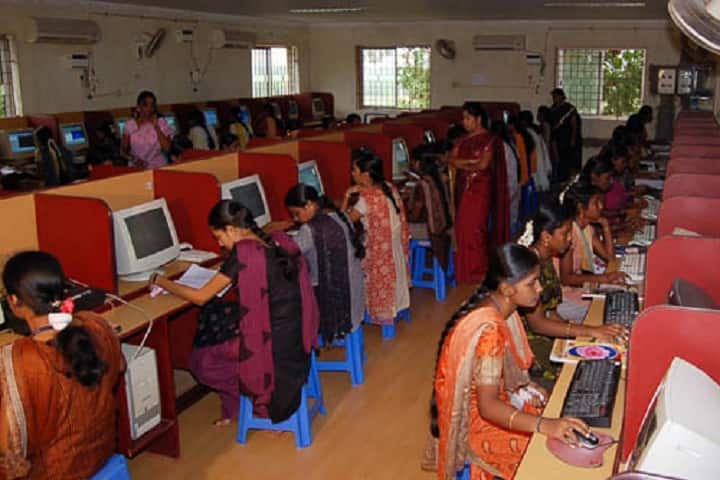 Soka Ikeda College of Arts and Science for Women, Chennai campus photo 2