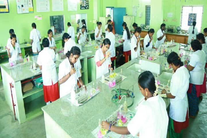 Soka Ikeda College of Arts and Science for Women, Chennai campus photo 5