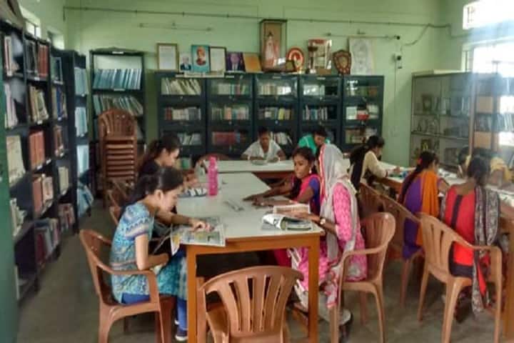 Soka Ikeda College of Arts and Science for Women, Chennai campus photo 4