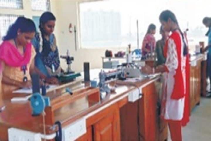 Soka Ikeda College of Arts and Science for Women, Chennai campus photo 6