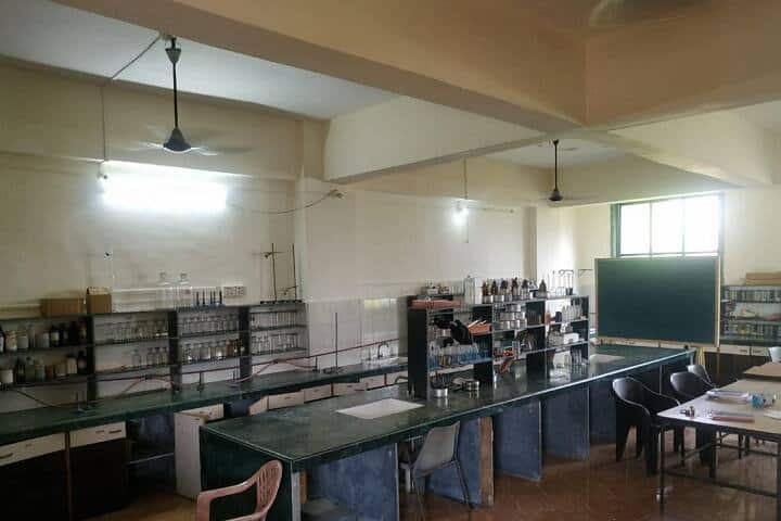 Shahu Shikshan Sanstha P Adhyapak Mahavidyalaya, Shahad campus photo 4
