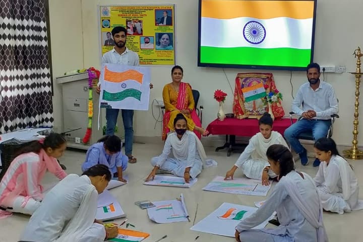Government Model Degree College, Mahanpur campus photo 6