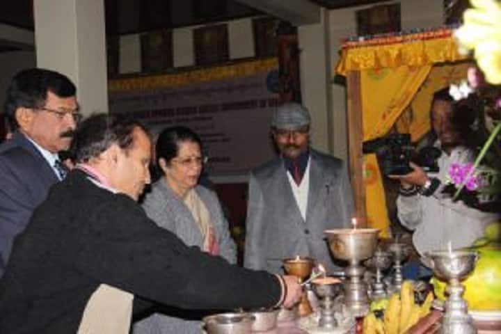 Sikkim Institute of Higher Nyingma Studies, Gangtok campus photo 3