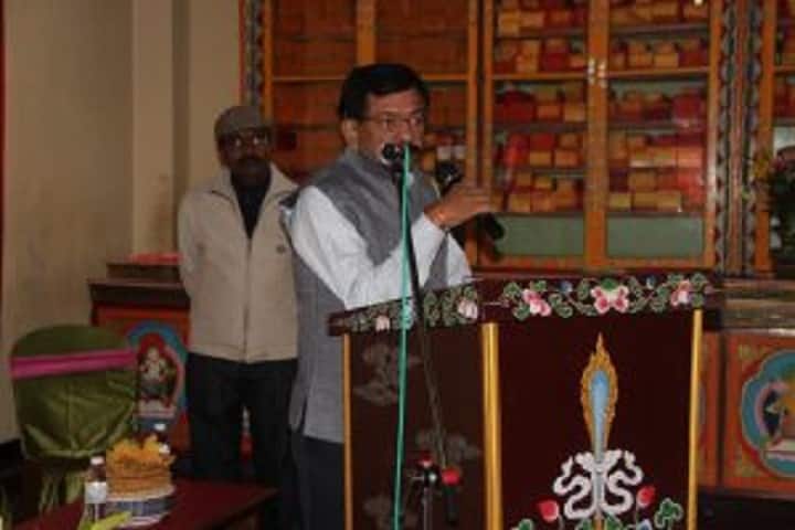 Sikkim Institute of Higher Nyingma Studies, Gangtok campus photo 4