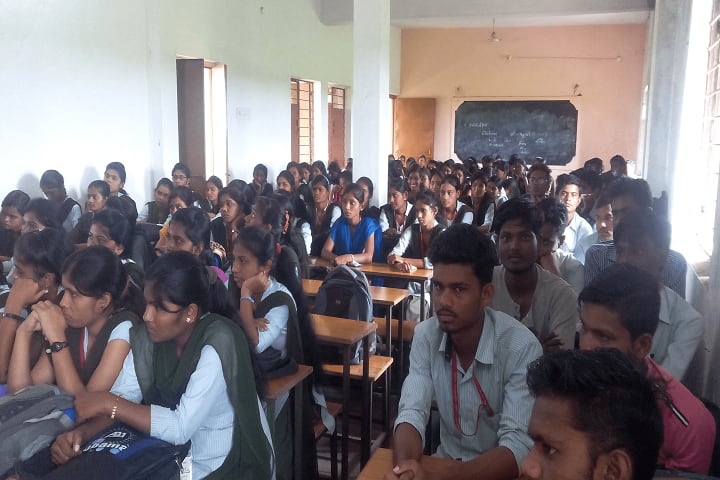Shri Saibaba Lok Prabodhan Kala Mahavidyalaya, Wadner campus photo 2