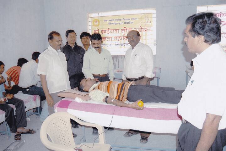 Shri Saibaba Lok Prabodhan Kala Mahavidyalaya, Wadner campus photo 3