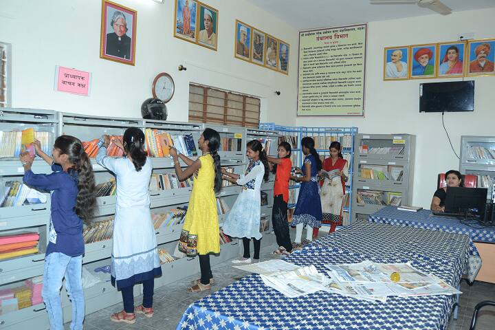 Shri Saibaba Lok Prabodhan Kala Mahavidyalaya, Wadner campus photo 5