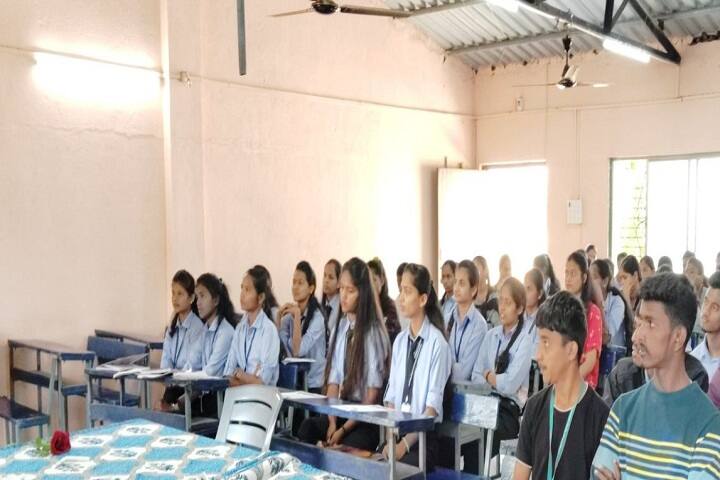 JB Sawant Education Society's Tikambhai Metha Commerce College, Mangaon campus photo 3