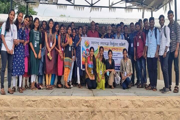 JB Sawant Education Society's Tikambhai Metha Commerce College, Mangaon campus photo 5
