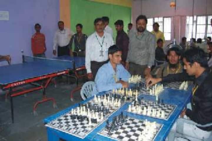 Shadan Degree College for Boys, Hyderabad campus photo 4