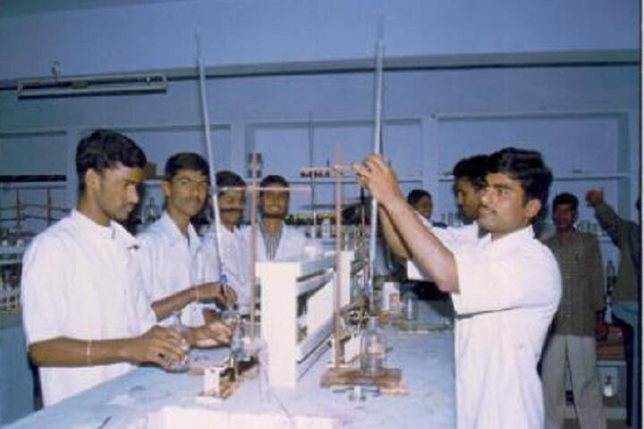 Pasha Noble Degree and PG College, Hyderabad campus photo 4
