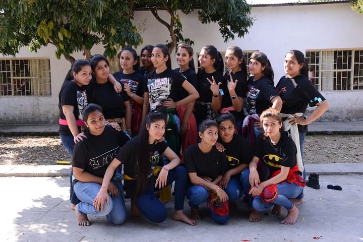 GRD Girls Degree College, Dehradun campus photo 2