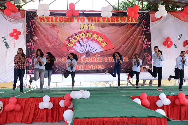 GRD Girls Degree College, Dehradun campus photo 3