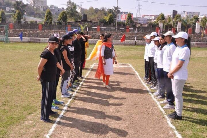 GRD Girls Degree College, Dehradun campus photo 5