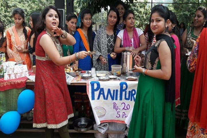 GRD Girls Degree College, Dehradun campus photo 6