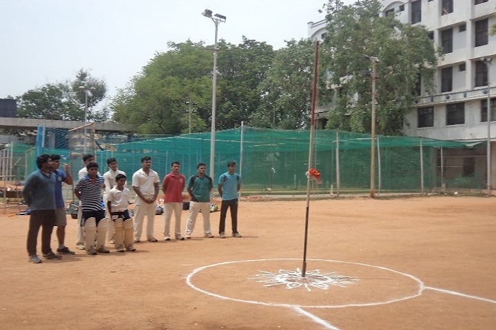 Hindi Mahavidyalaya, Hyderabad campus photo 6