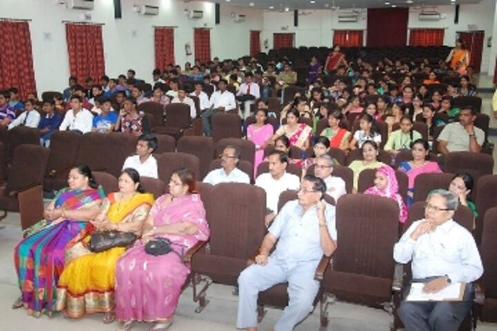 Hindi Mahavidyalaya, Hyderabad campus photo 2