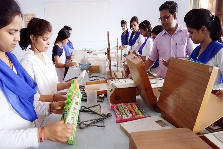 Vidyawati Devi Mahila Mahavidyalaya, Atrauli campus photo 2