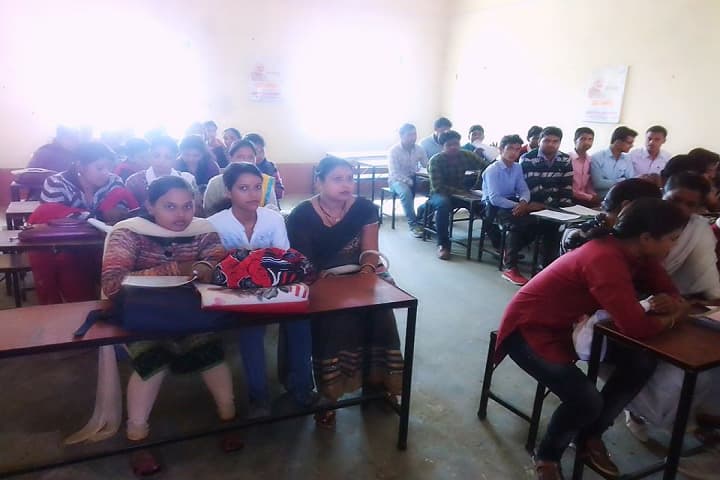 Shri Guru Gorakshnath Mahavidyalaya, Maharajganj campus photo 2