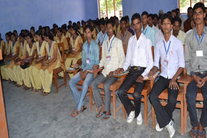 Om Prakash Mahavidyalaya, Siddharth Nagar campus photo 2