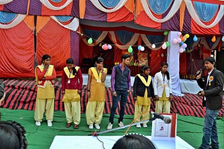 Om Prakash Mahavidyalaya, Siddharth Nagar campus photo 3