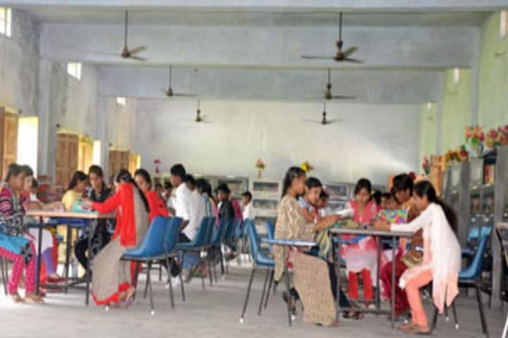 Lord Krishna PG College, Maharajganj campus photo 4