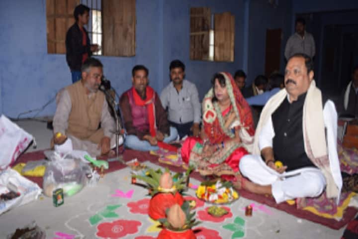 Lord Krishna PG College, Maharajganj campus photo 5