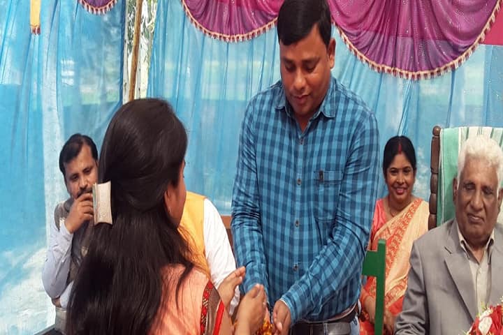 Smt Raghuraji Devi Mahila Mahavidyalaya, Ambedkar Nagar campus photo 3