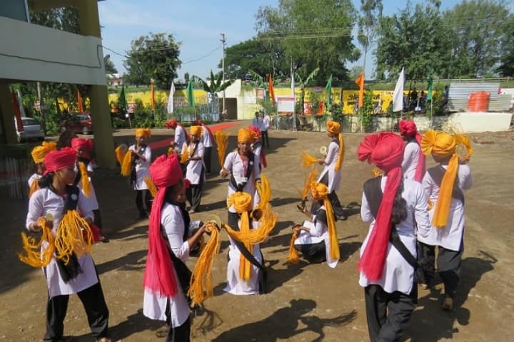 Shri Swami Vivekanand Shikshan Sanstha Kolhapur's Arts and Commerce College, Nagthane campus photo 2