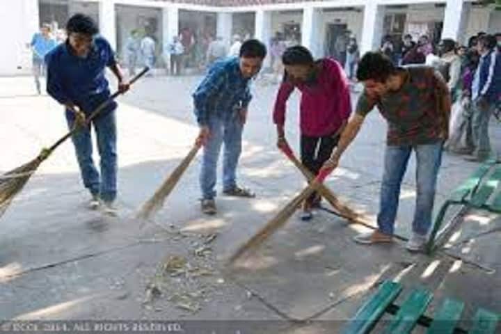 Jagannath Prasad Mahavidyalaya, Hathras campus photo 2