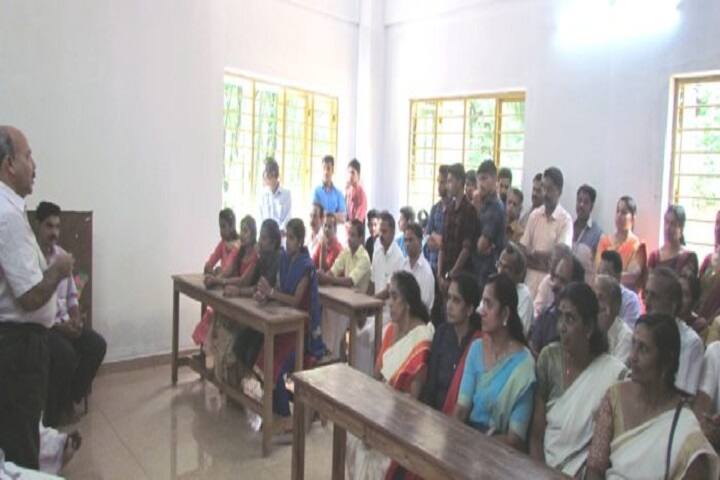 Sree Narayana Paramahamsa College of Arts and Science, Poonjar campus photo 3