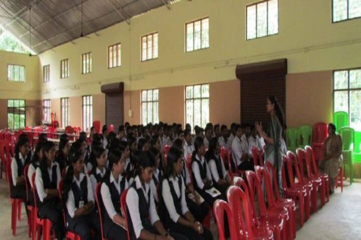 Sree Narayana Paramahamsa College of Arts and Science, Poonjar campus photo 4