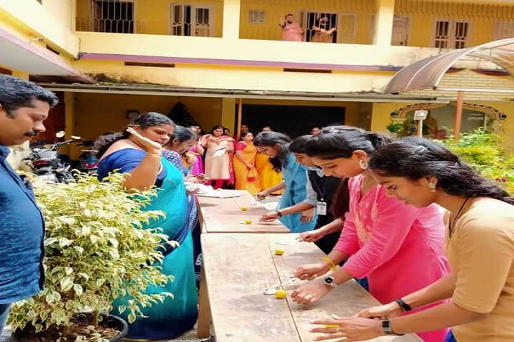 PG Radhakrishnan Memorial Sree Narayana College, Kottayam campus photo 5