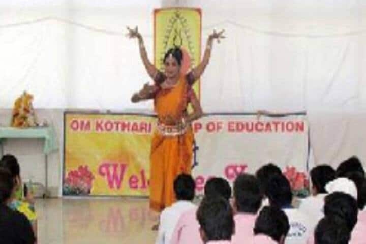 Om Kothari Institute of Management and Research, Kota campus photo 5