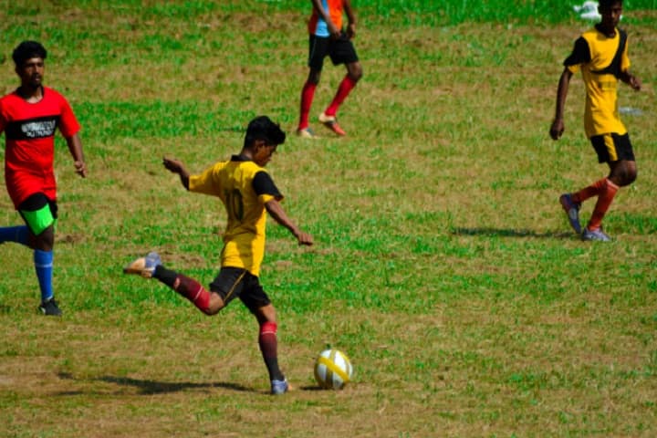 Mar Kuriakose Arts and Science College, Kottayam campus photo 3