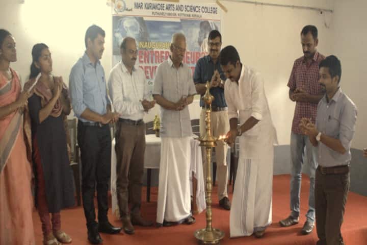Mar Kuriakose Arts and Science College, Kottayam campus photo 6