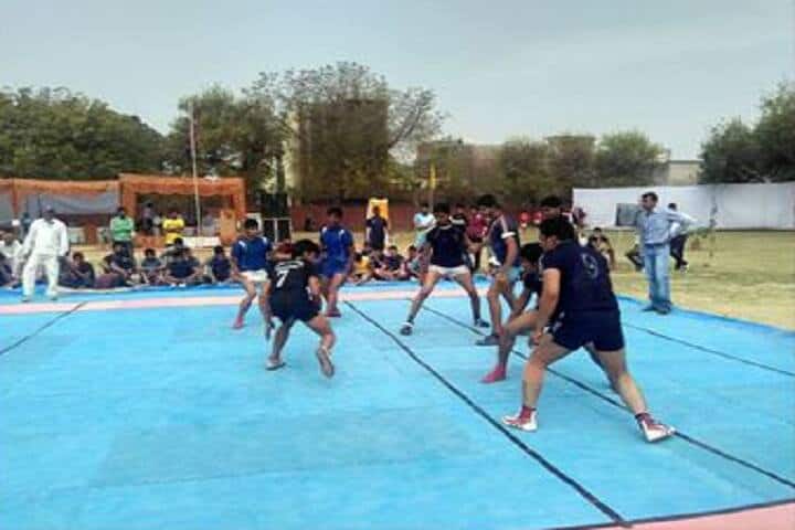 Government College, Bahadurgarh campus photo 6