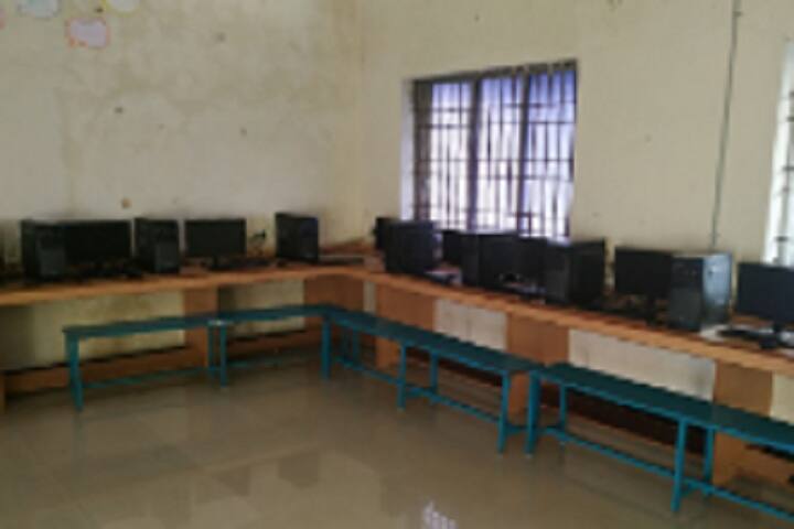 Jawaharlal Nehru College for Women, Villupuram campus photo 2