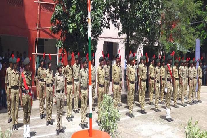 Munshi Singh College, Motihari campus photo 3