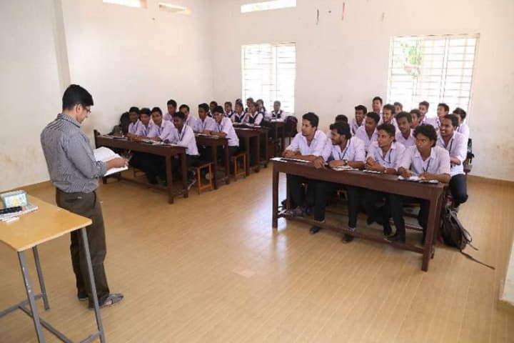 MES College, Erattupetta campus photo 2