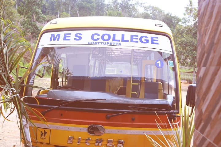 MES College, Erattupetta campus photo 6