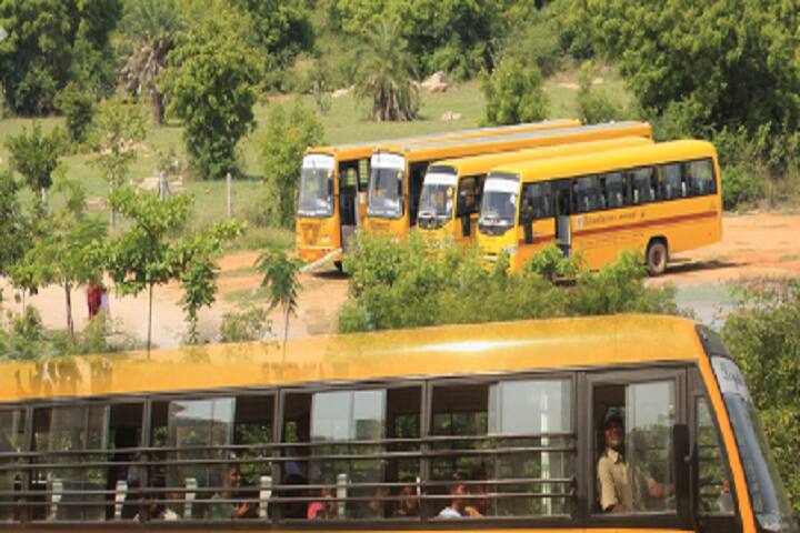 Loyola College, Tiruvannamalai campus photo 4