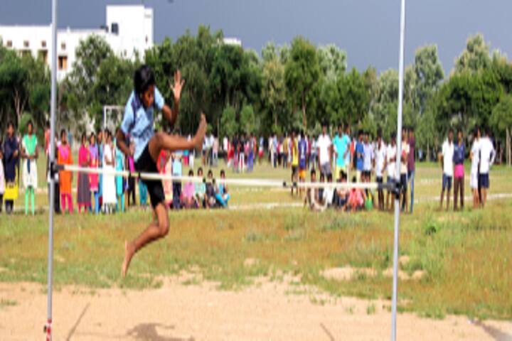 Loyola College, Tiruvannamalai campus photo 5