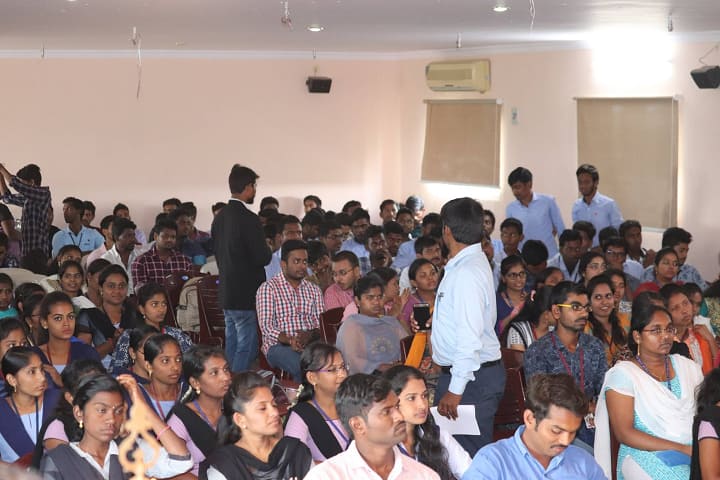 Rajiv Gandhi Institute of Management and Science, Kakinada campus photo 4