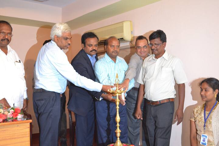 Rajiv Gandhi Institute of Management and Science, Kakinada campus photo 6