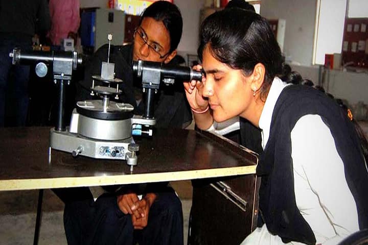 SKD College for Higher Education, Hanumangarh campus photo 2