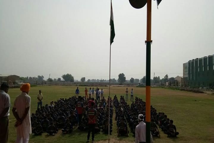 SKD College for Higher Education, Hanumangarh campus photo 6
