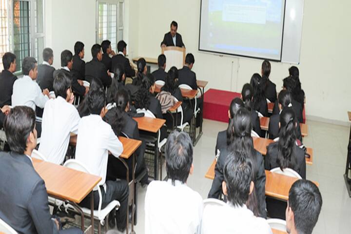 Rajgad Institute of Management Research and Development, Pune campus photo 4